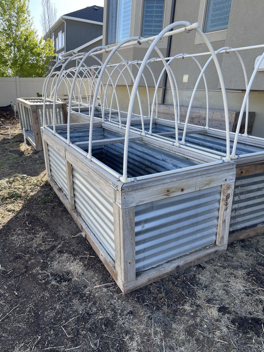 Raised Garden Beds