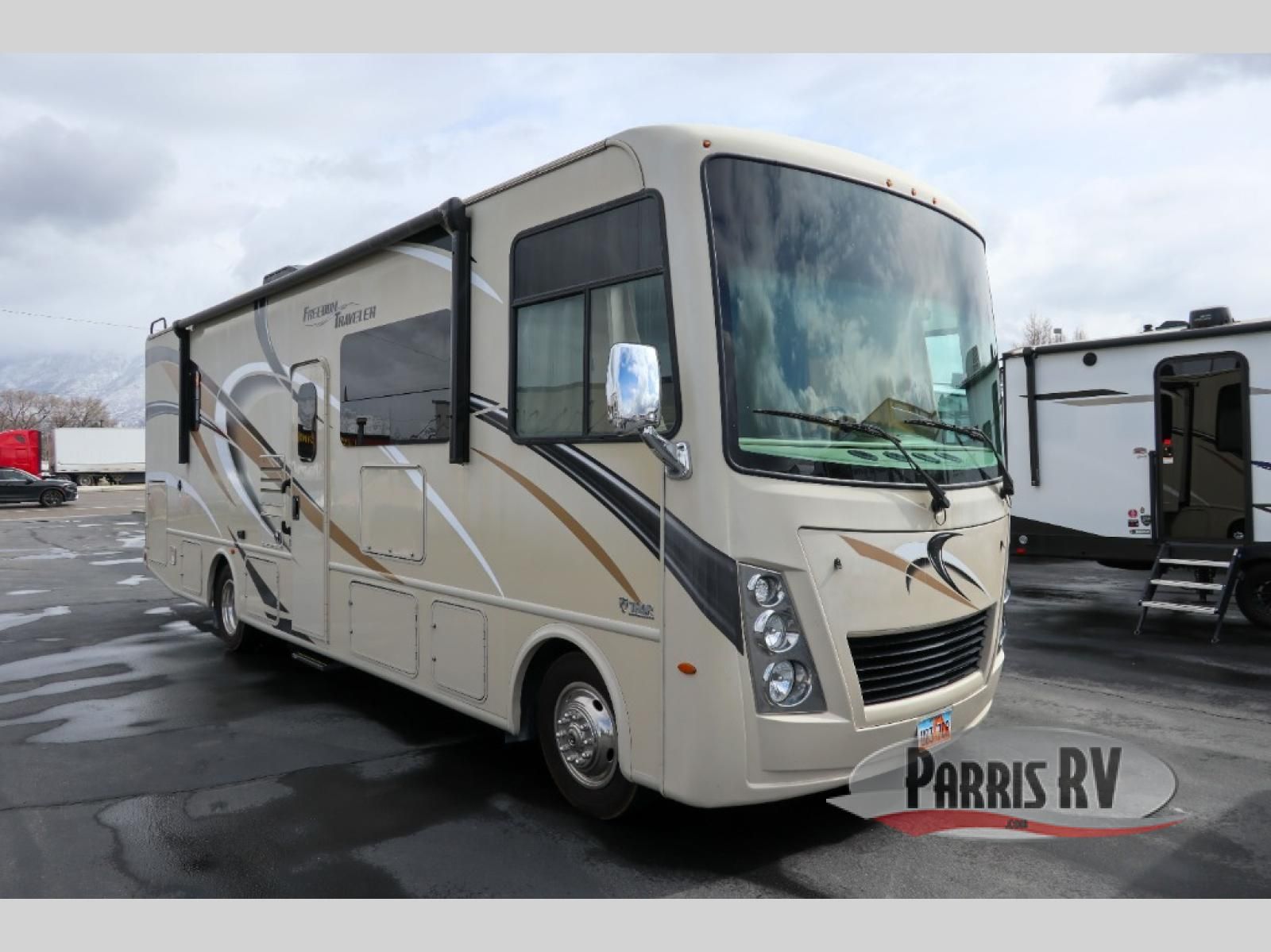 Used 2020 Thor Motor Coach Freedom Traveler A30