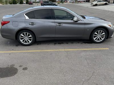 2014 Infiniti Q50 Premium