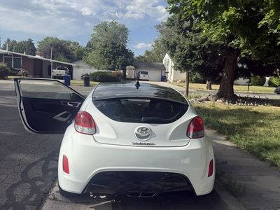 2013 Hyundai Veloster Base