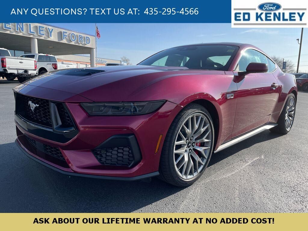 2026 Ford Mustang GT Premium