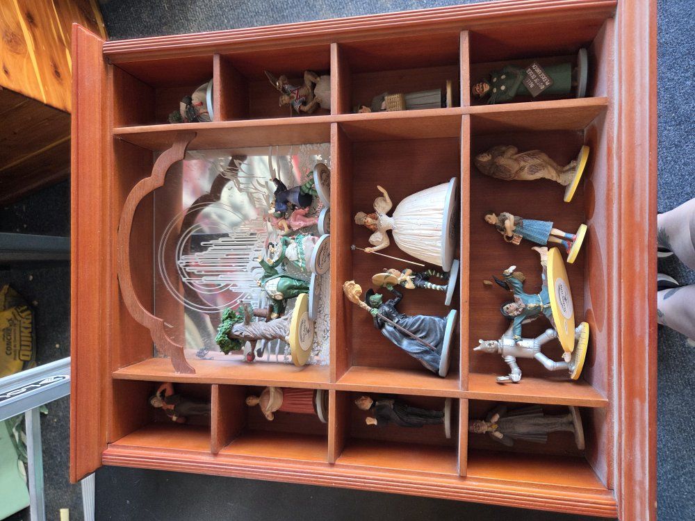 wizard of Oz collectibles
