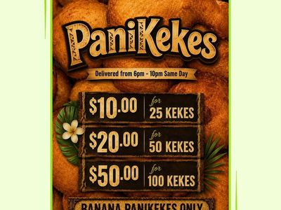 PANIKEKES 4 SALE