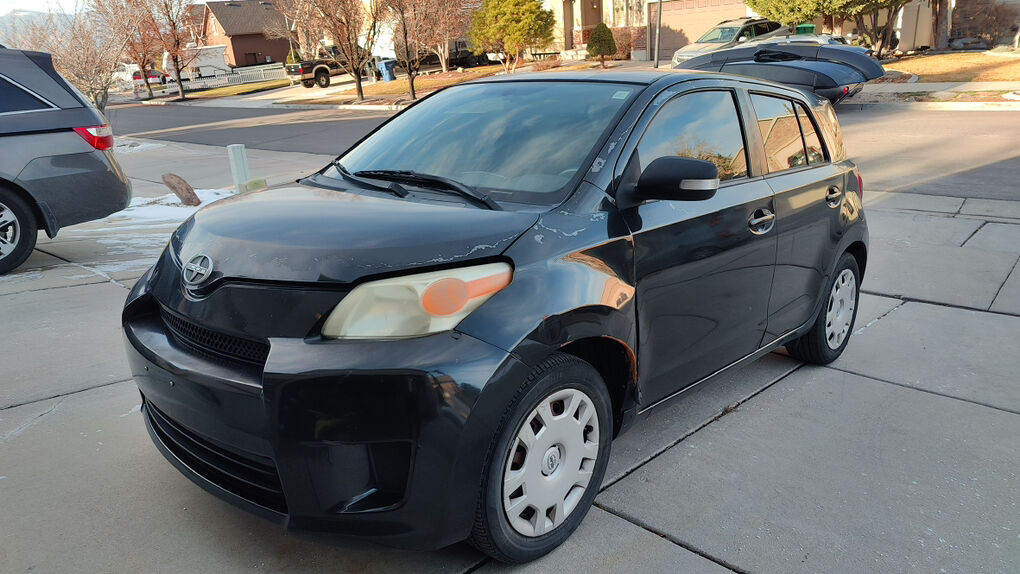 2008 Scion xD