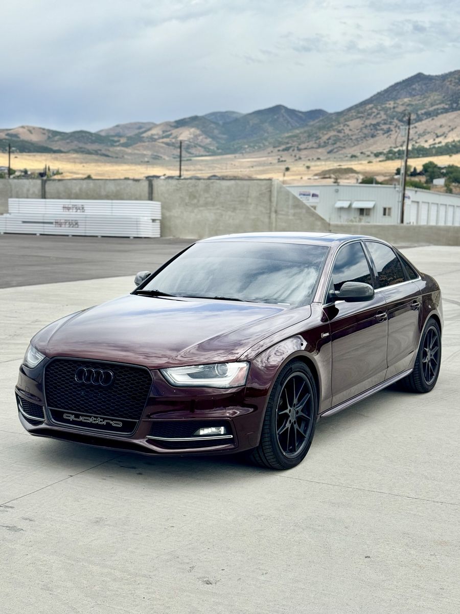 2013 Audi S4 3.0T quattro Premium Plus