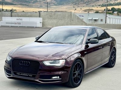 2013 Audi S4 3.0T quattro Premium Plus