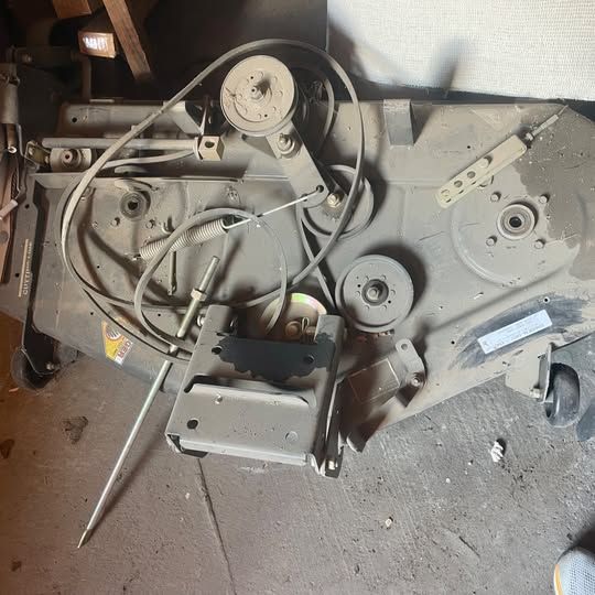 Garden Way mower deck model 14054