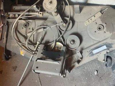 Garden Way mower deck model 14054