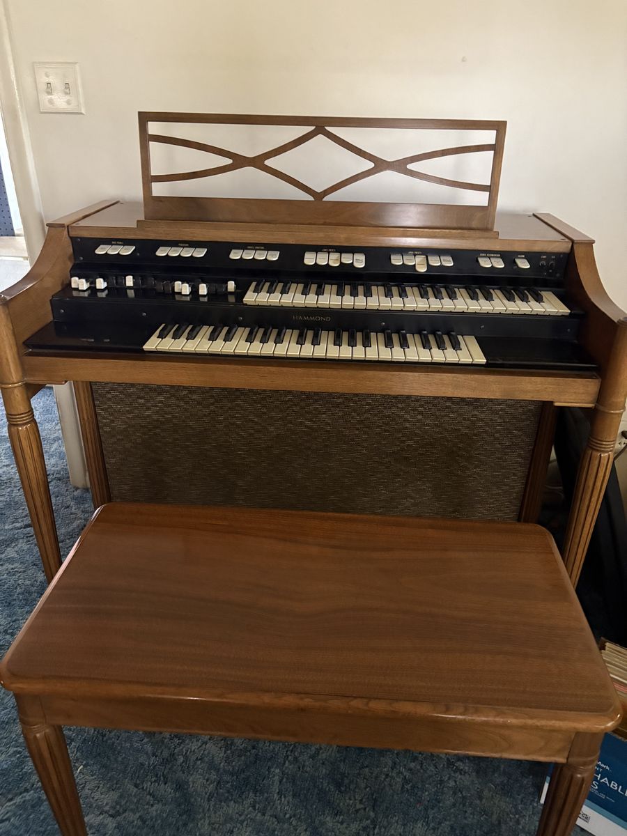 Hammond organ