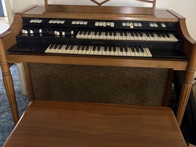 Hammond organ