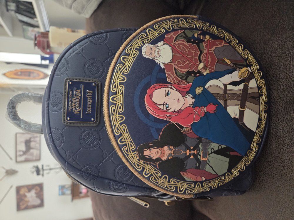 lord of the rings backpack