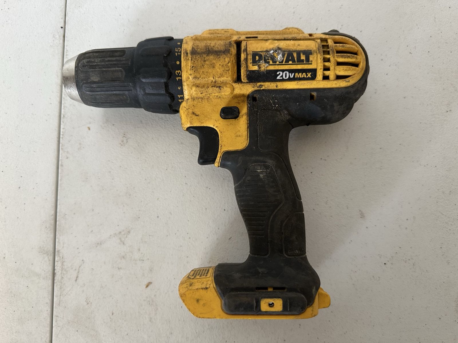 DeWalt DCD771 20V Drill Driver TOOL ONLY