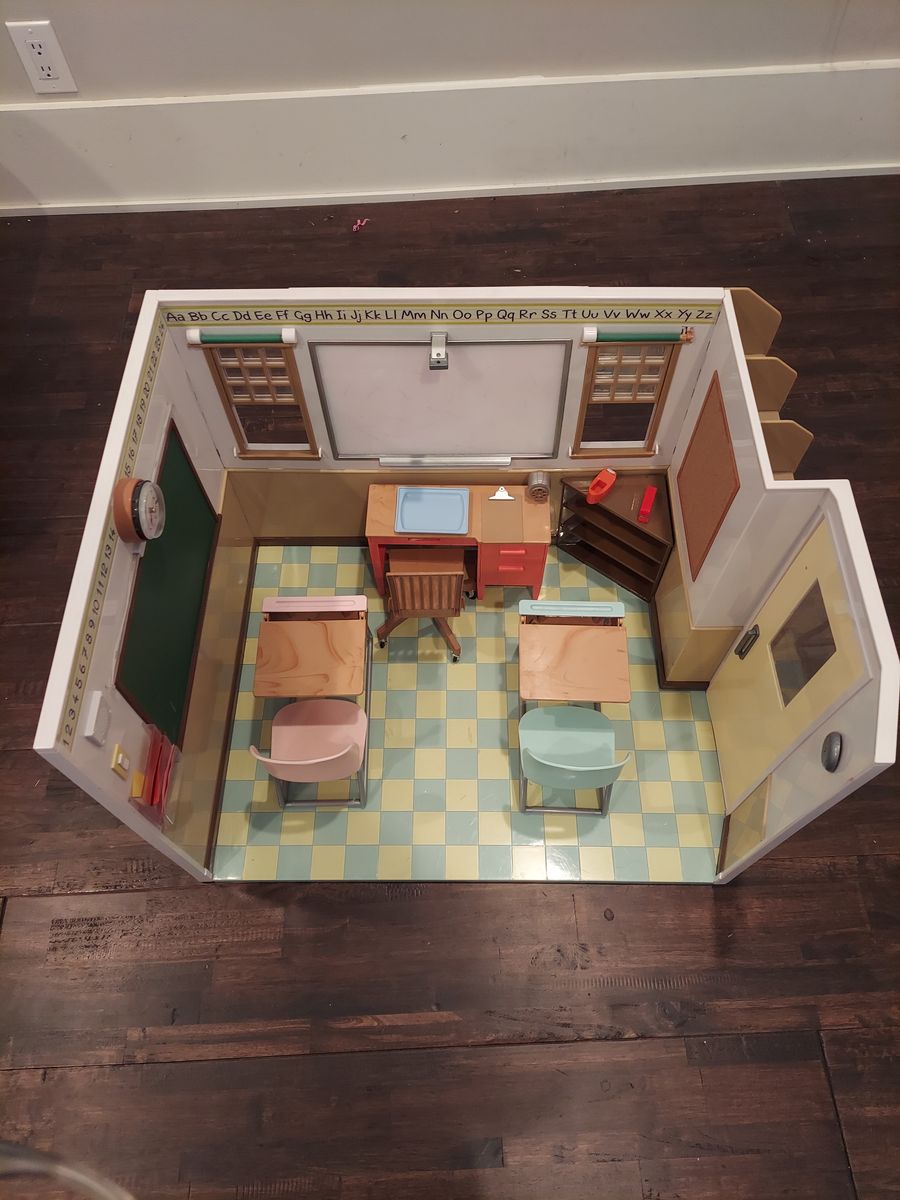 Our Generation Classroom set