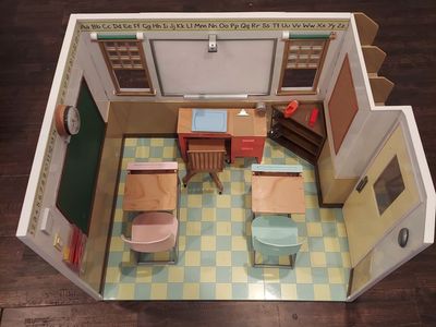 Our Generation Classroom set