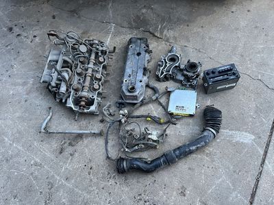 Toyota Pickup Parts
