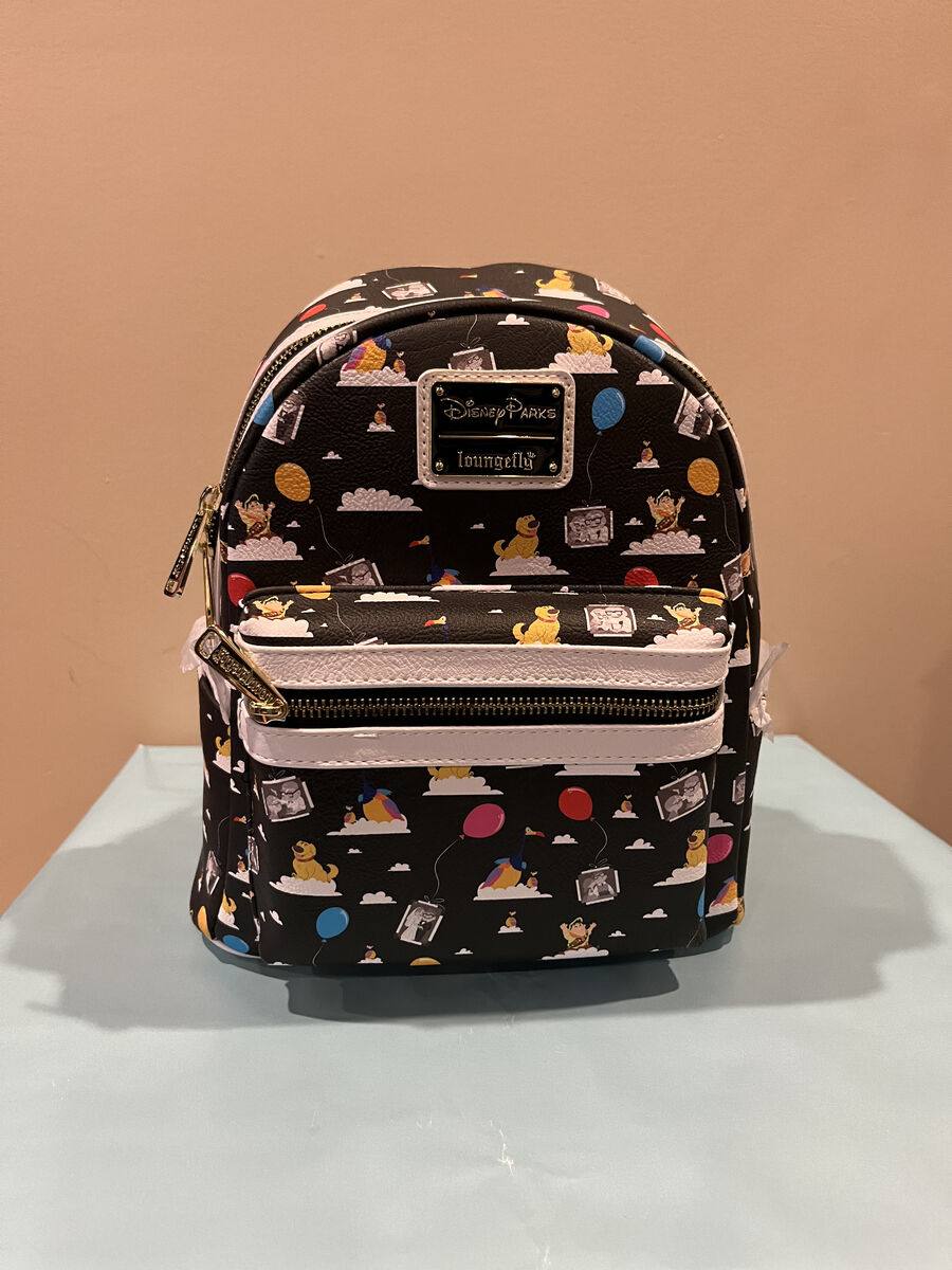 Disney up loungefly new