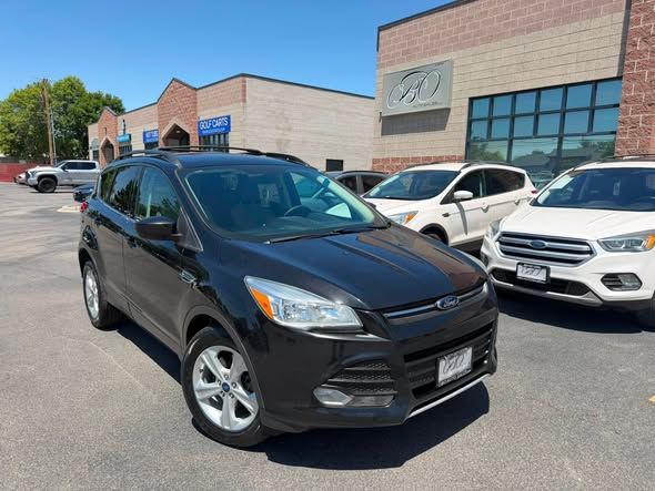 2013 Ford Escape SE