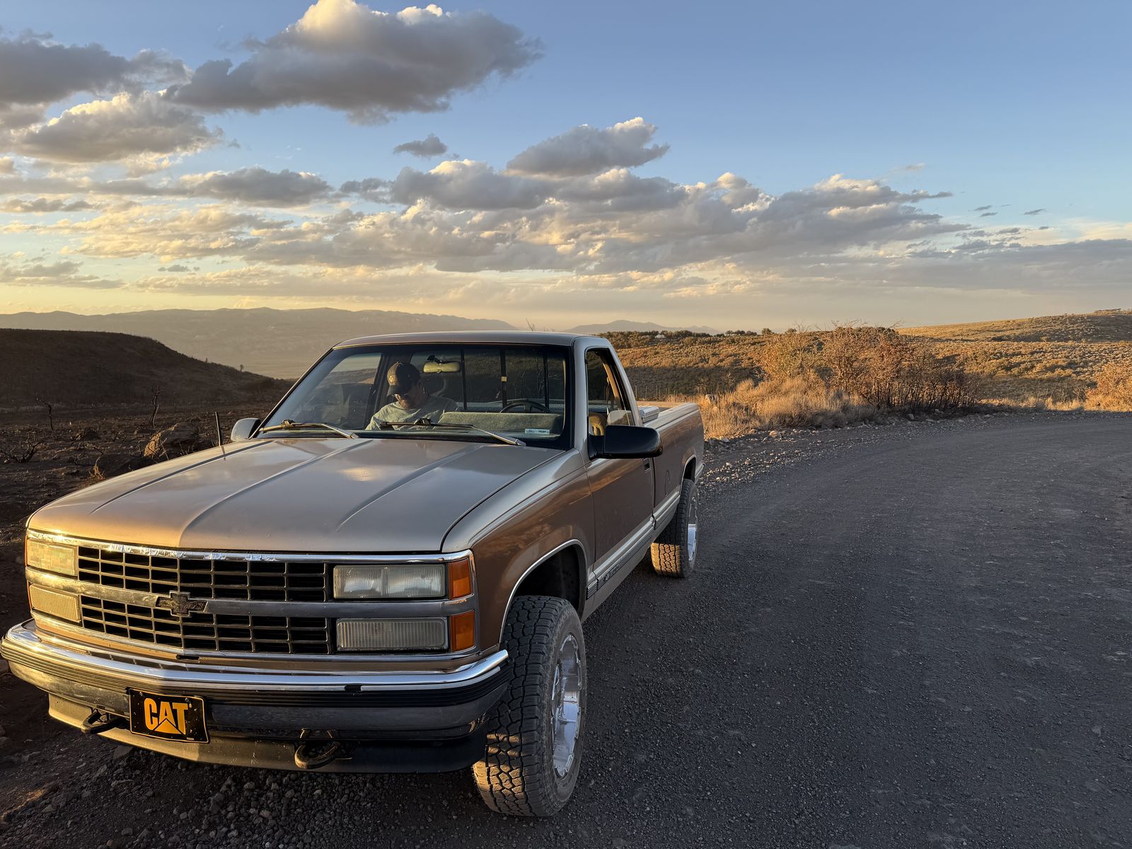 1990 Chevrolet C/K 1500 Series K1500 Silverado