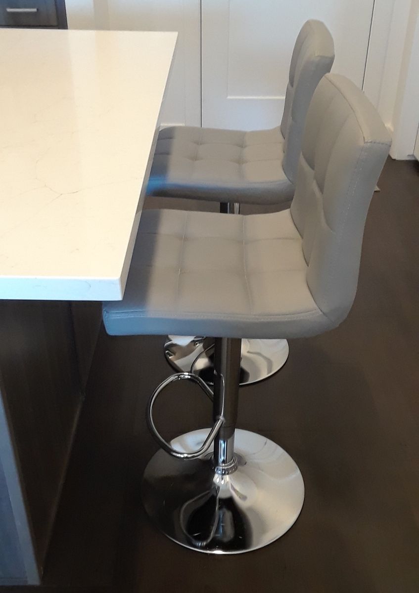 Bar Stools (Near New) - $50 for both