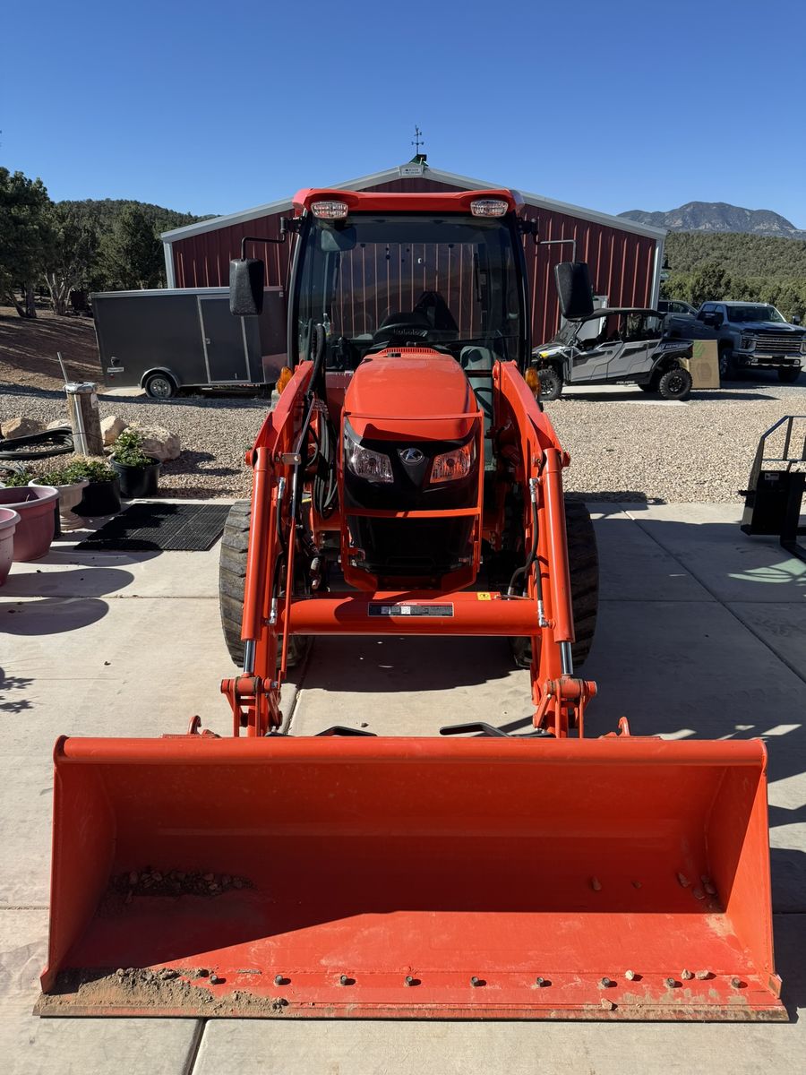 2023 Kubota MX6000HSTC. Very Low Hrs.