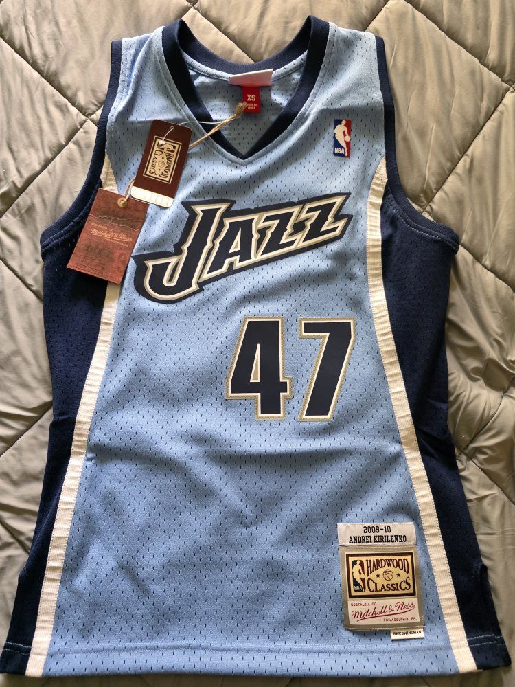 Andrei Kirilenko Jersey