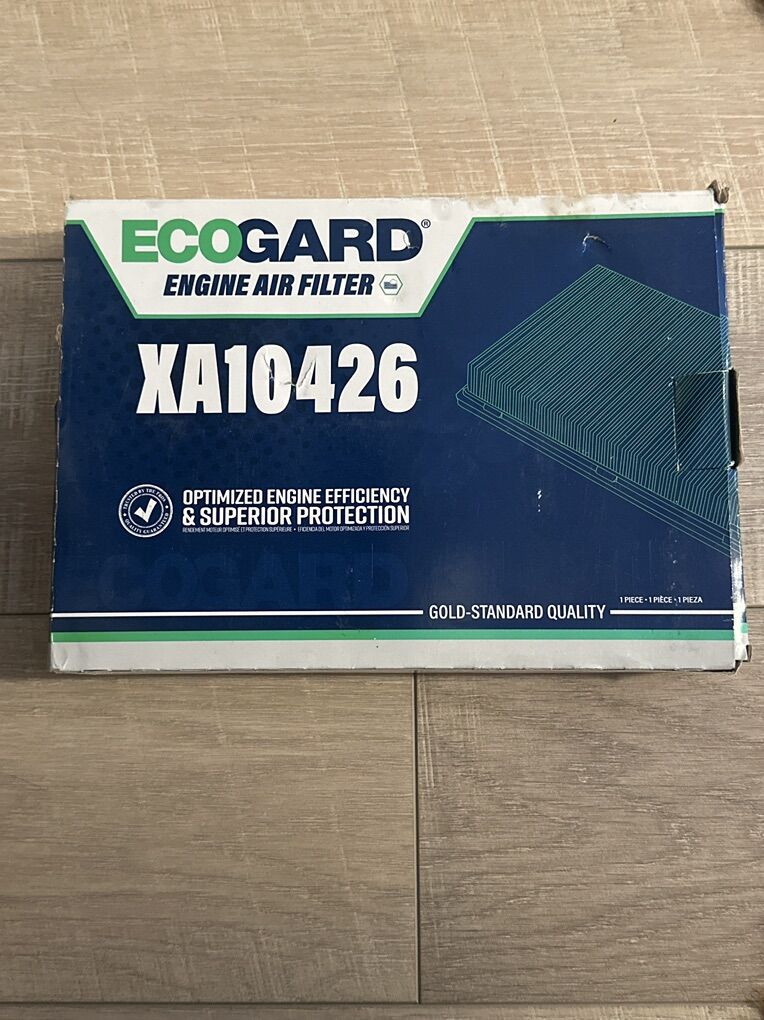 EcoGard Engine Air Filter XA10426