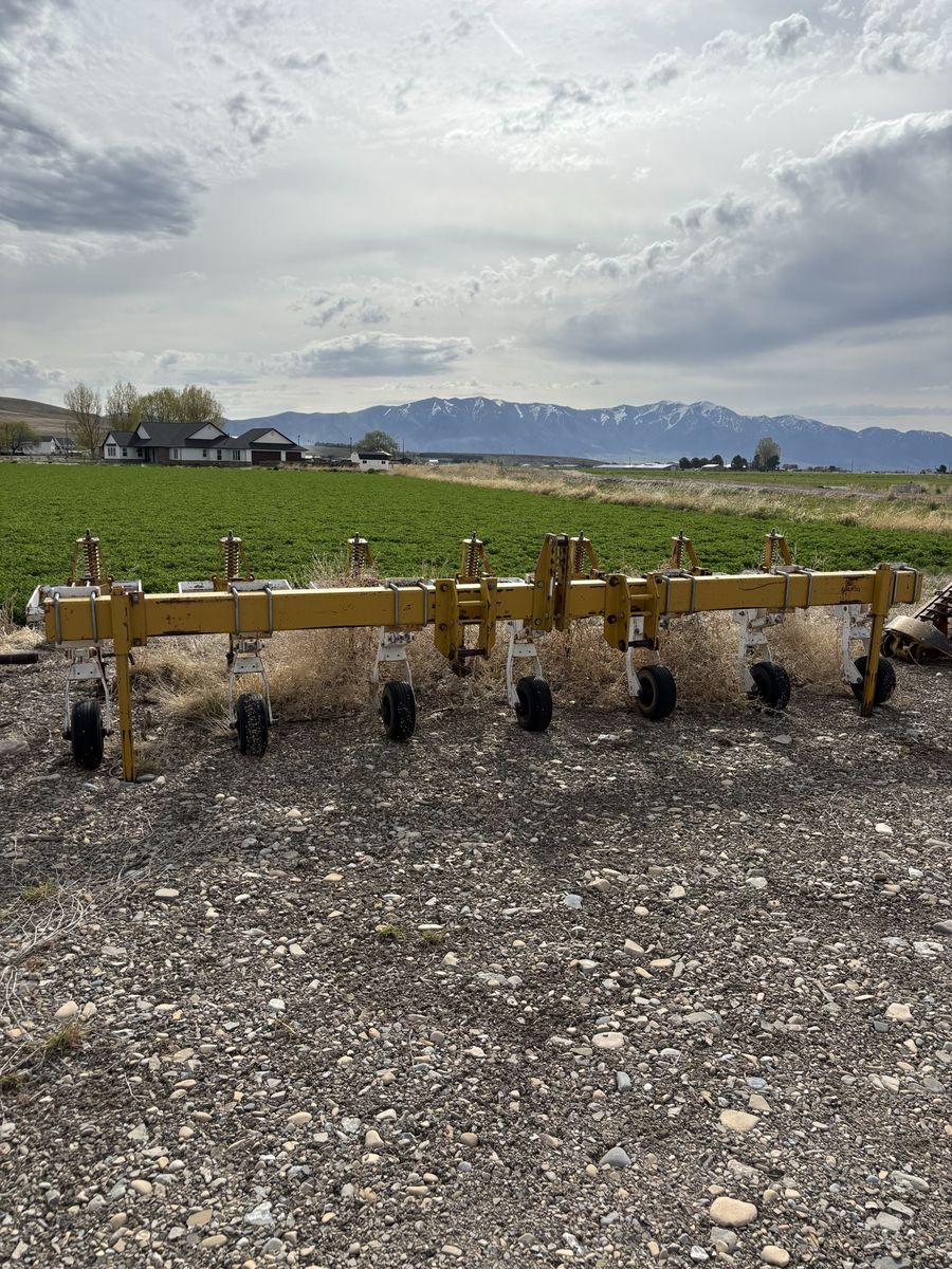 Buffalo cultivator