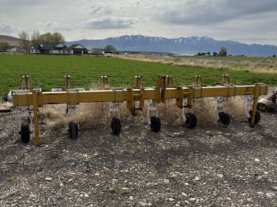 Buffalo cultivator