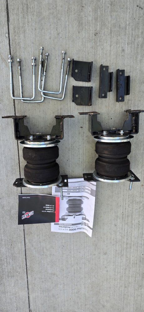 ready lift air lift