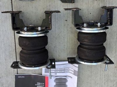 ready lift air lift