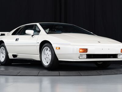 1988 Lotus Esprit Turbo