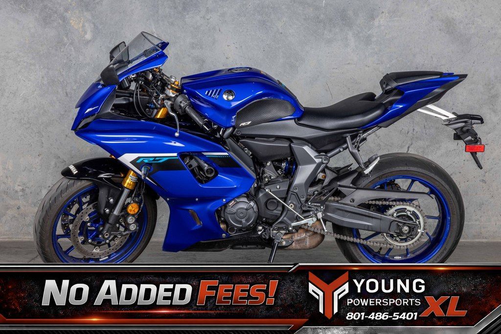 2025 Yamaha YZF-R7