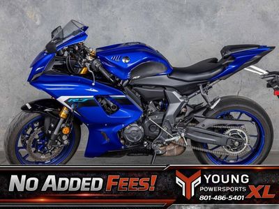 2025 Yamaha YZF-R7