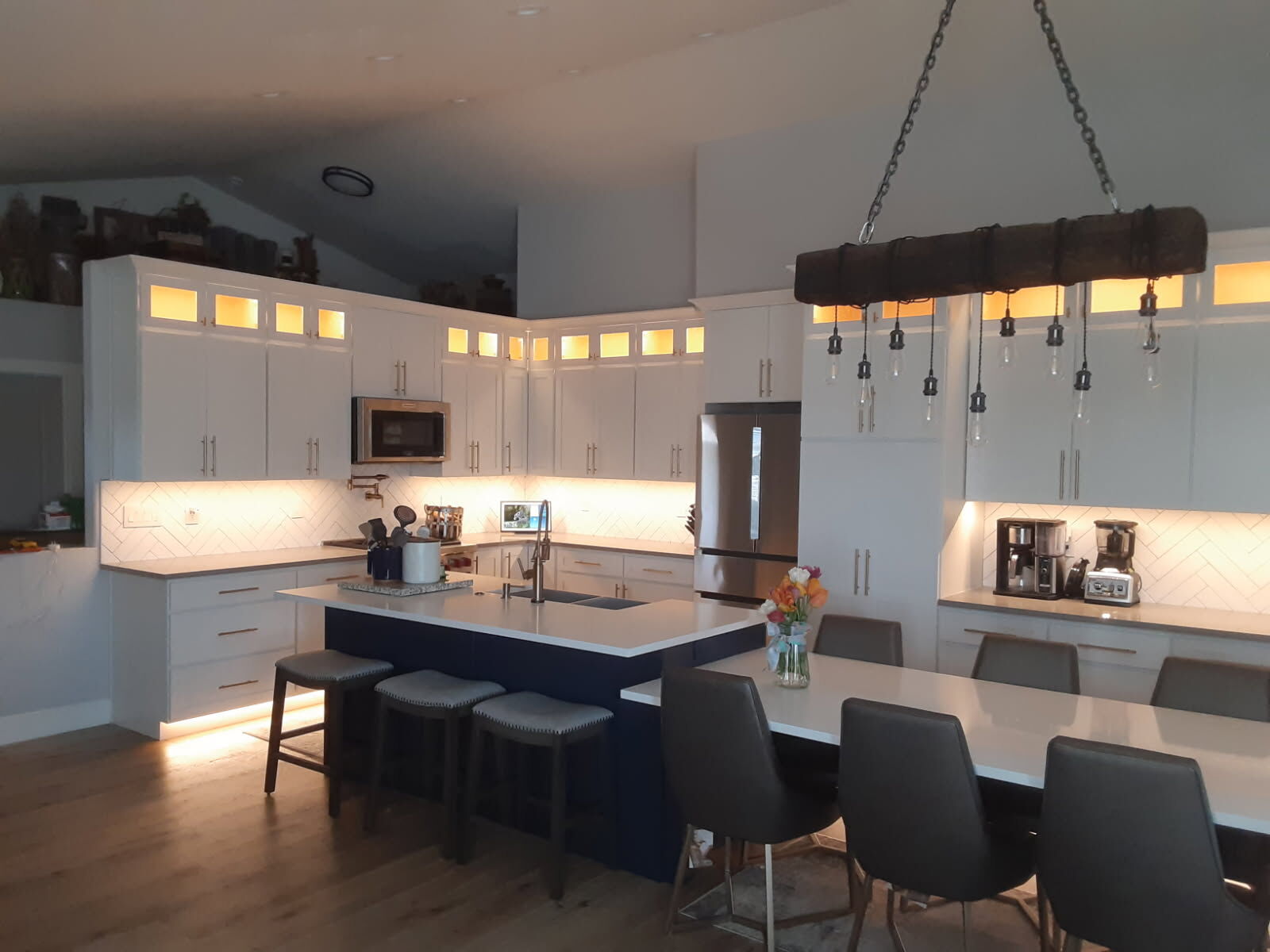 Full Remodels | Custom Projects | Remodeling | Kitchen Remodeling | Basement Finishing