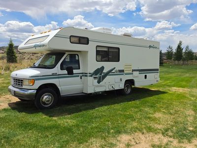 Fleetwood motor home