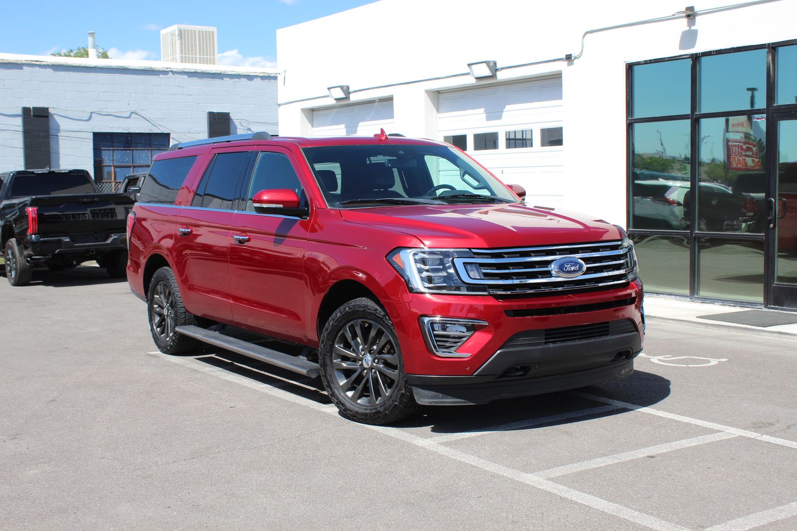 2019 Ford Expedition Max Limited