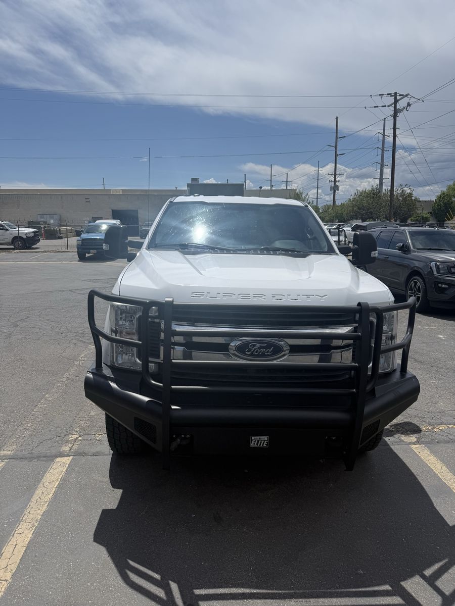 2017 Ford F-350 Super Duty XL