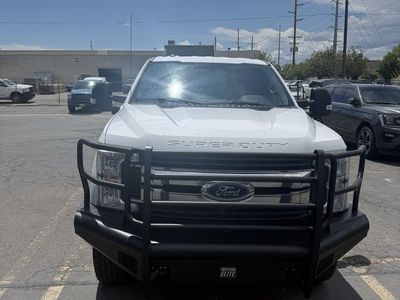 2017 Ford F-350 Super Duty XL
