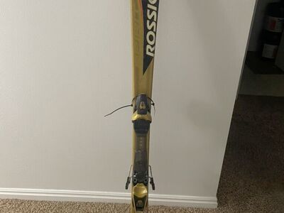 Rossignols Skis