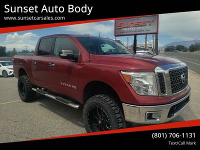 2018 Nissan Titan SV
