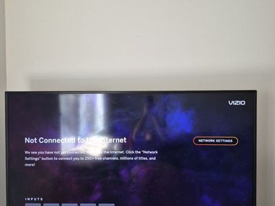 Vizio 65 Inch Smart T.V