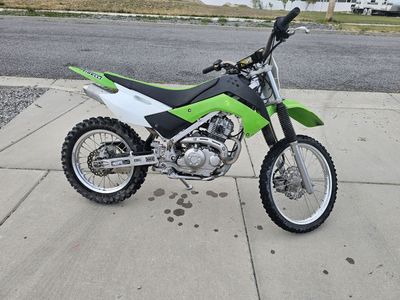 2011 Kawasaki KLX140L Great Shape