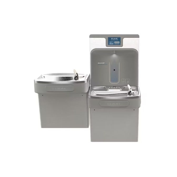 Drinking fountain with bottle filler. $1350 /OBO