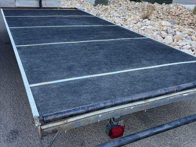 Flatbed Trailer