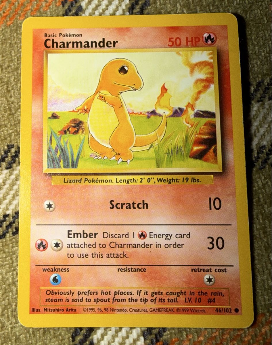 1999-2009 Pokemon Cards