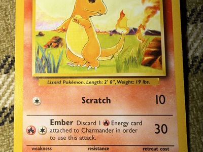 1999-2009 Pokemon Cards