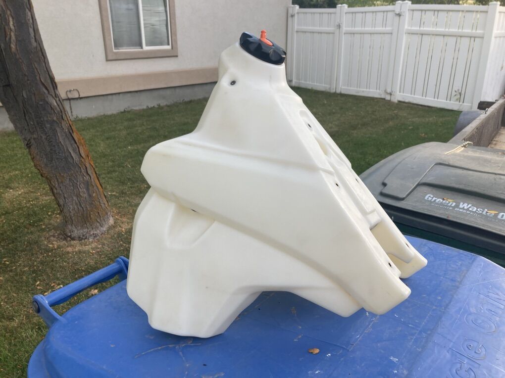 KTM Fuel Tank - OEM - EXC-F / XCF-W