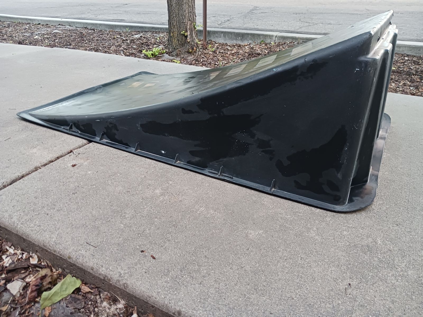 SKATE RAMPS