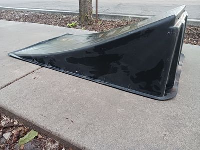 SKATE RAMPS