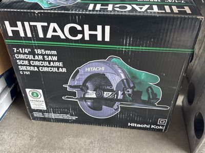 Circular saw Hitachi $75 OBO